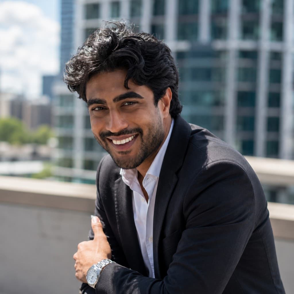 Salman Janvekar, founder of Sourcebook